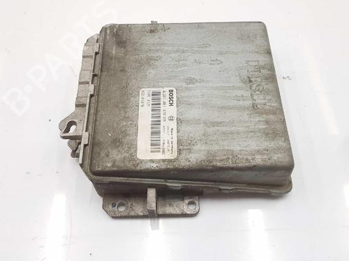 Engine control unit (ECU) LAND ROVER FREELANDER I (L314) 2.0 DI 4x4 | BP8058671M57 