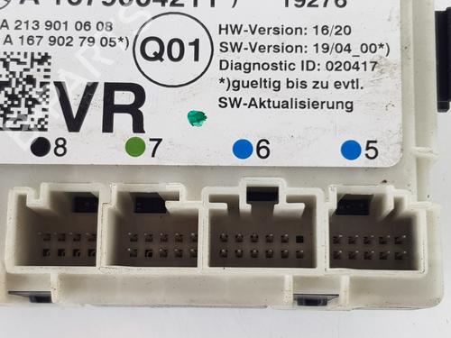 Electronic module MERCEDES-BENZ SPRINTER 5-t Van (B907)  | BP29436413M83 
