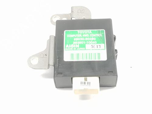 Elektronisk modul TOYOTA LAND CRUISER PRADO (_J12_) 3.0 D-4D (KDJ120, KDJ125) (163 hp) 16123982