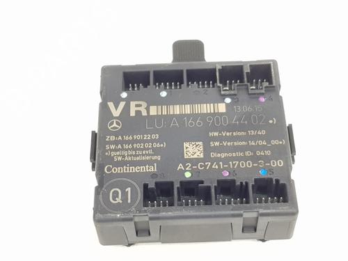 Electronic module MERCEDES-BENZ CLA Coupe (C117) CLA 200 CDI / d (117.308) | BP36815245M83 - Image 3