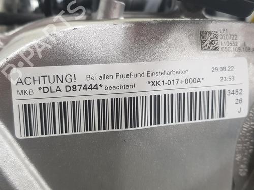 Engine AUDI A1 Sportback (GBA) 30 TFSI | BP13541245M1 