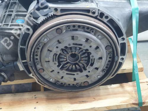 Engine MERCEDES-BENZ VANEO (414) 1.7 CDI (414.700) | BP31051473M1 