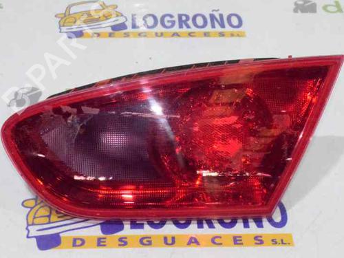 Right taillight SEAT LEON (1P1) 2.0 TDI (140 hp) 1424023