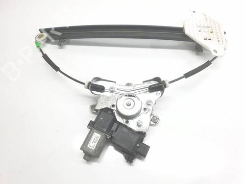 Front left window mechanism SSANGYONG KORANDO (CK) 2.0 e-XDi | BP40467564C22 - Image 3