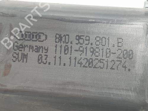 Left front window motor PORSCHE CAYENNE (92A) 4.8 Turbo | BP30438209E21