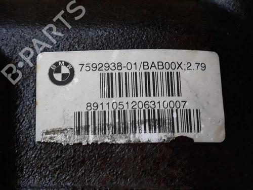 Rear differential BMW X1 (E84) xDrive 18 d | BP1036665M24 