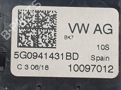 Forlygtekontakt VW T-ROC (A11, D11) | BP39599308I24 - Image 3
