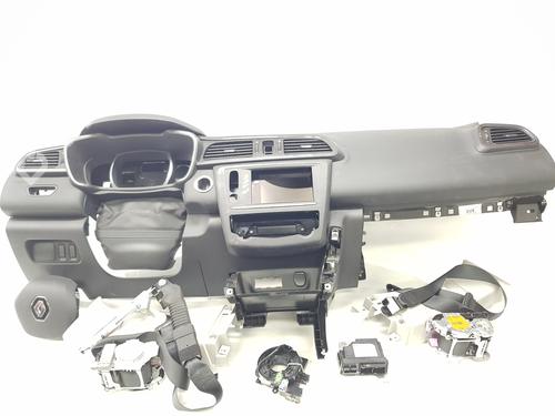 Airbag Kit RENAULT KADJAR (HA_, HL_) 1.5 dCi 110 (HLA3) | BP32234868C86