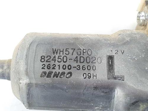 Left rear window motor KIA CARNIVAL / GRAND CARNIVAL III (VQ) 2.9 CRDi | BP6452747E23 