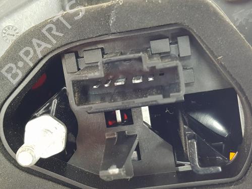 Right taillight PEUGEOT 208 I (CA_, CC_) 1.2 VTI 82 | BP20198746C35 