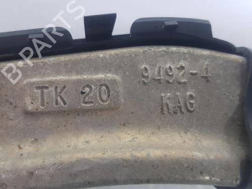 Left rear suspension arm BMW X5 (E70) xDrive 30 d | BP14091435M14 