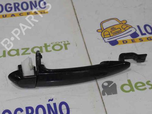 Used Rear left exterior door handle BMW 1 (E87) 120 d (163 hp) 1637975