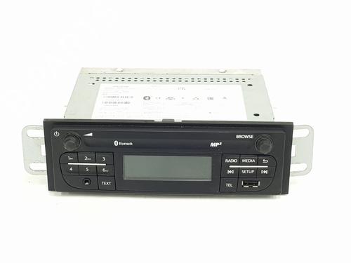 Used Radio Radio RENAULT MASTER III Van (FV) 2.3 dCi 135 FWD (FV0N, FV08, FV06, FV00, FV1S) (136 hp) 36679399 36679399