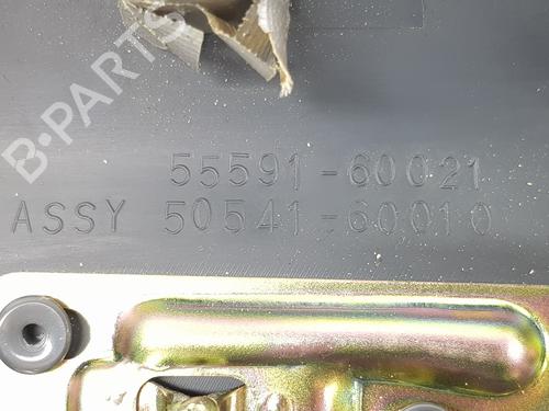 Driver airbag TOYOTA LAND CRUISER 90 (_J9_) 3.0 TD (KZJ90_, KZJ95_, KZJ90R, KZJ95R, KZJ90W, KZJ95W) | BP19037387C9 