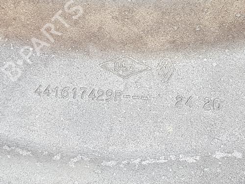 Left rear steering knuckle RENAULT CAPTUR II (HF_) E-TECH 160 | BP34436229M27  - Image 5
