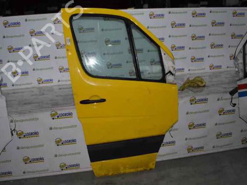 Used Front right lock VW CRAFTER 30-50 Van (2E_) [2006-2016]  7173977