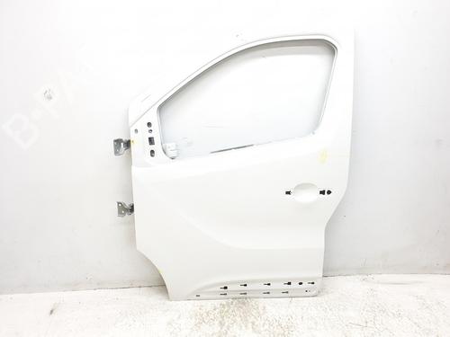 Used Left front door RENAULT TRAFIC III Bus (JG_) [2014-2025]  21004078
