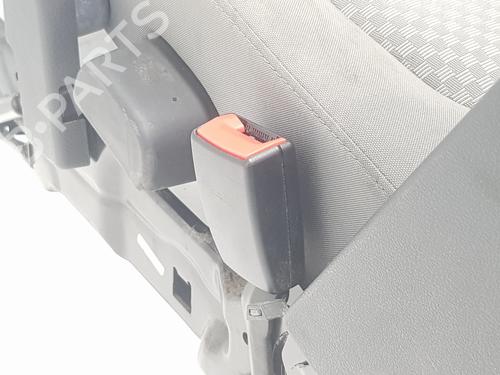 Seats set SEAT ALHAMBRA (710, 711) 2.0 TDI | BP11354936C78 