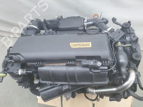 Used Engine CITROËN C3 I (FC_, FN_) 1.4 HDi (68 hp) 31051483