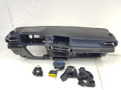 Used Airbag Kit Airbag Kit DACIA DUSTER (PYM_, PYN_) 1.2 TCe 130 (131 hp) 35814023 35814023