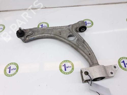 Used Left front suspension arm VW PASSAT B6 (3C2) 2.0 TDI 16V (140 hp) 4564587