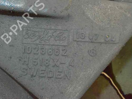 Rear differential VOLVO XC90 I (275) D5 AWD | BP796373M24 