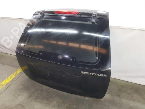 Tailgate KIA SPORTAGE II (JE_, KM_) 2.0 CRDi 4WD | BP1740394C6