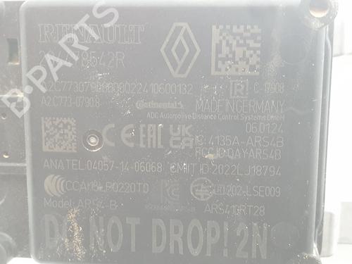 Electronic module RENAULT MEGANE IV Grandtour (K9A/M/N_) | BP32631742M83