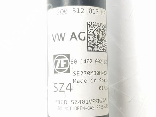 Left rear shock absorber SEAT IBIZA V (KJ1, KJG) 1.0 MPi | BP29207675M18 