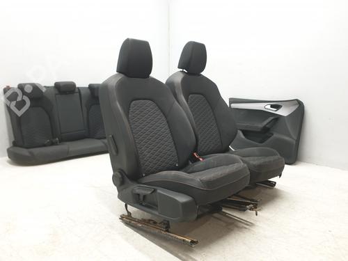 Seats set SEAT LEON (KL1, KLG)  | BP29436542C78 