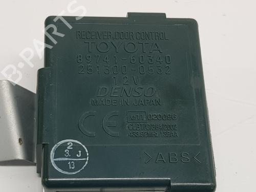 Electronic module TOYOTA LAND CRUISER PRADO (_J12_) 3.0 D-4D (KDJ120, KDJ125) | BP20189845M83 
