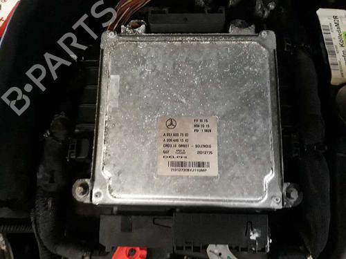 Højre bagtil bærearm MERCEDES-BENZ C-CLASS T-Model (S204) C 180 CDI (204.200) | BP14124551M15 