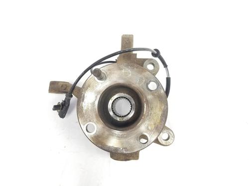 Used Right front steering knuckle FORD FIESTA VI (CB1, CCN) 1.25 (60 hp) 10079787