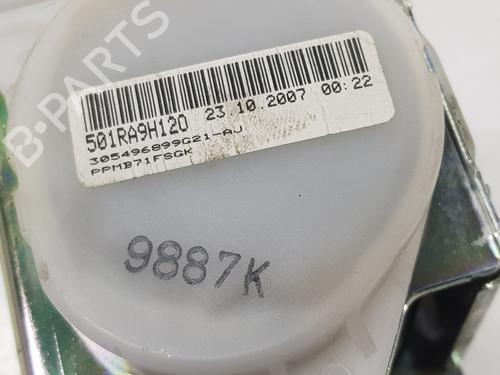 Rear left seatbelt CITROËN C4 Grand Picasso I (UA_) 1.6 HDi | BP15762877I29 
