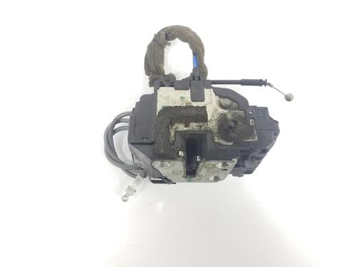 Rear left lock NISSAN QASHQAI / QASHQAI +2 I (J10, NJ10, JJ10E) 2.0 dCi | BP10721769C100 