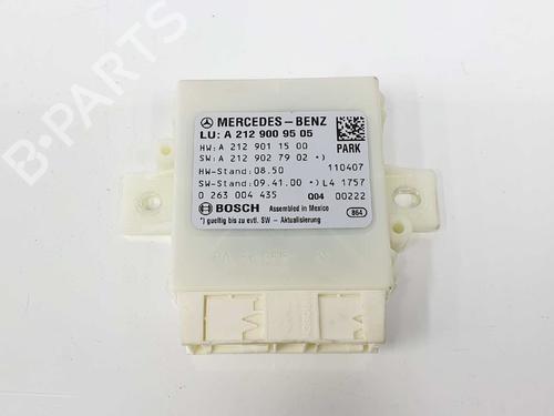 Used Electronic module MERCEDES-BENZ E-CLASS (W212) E 220 CDI / BlueTEC (212.001, 212.002) (170 hp) 11636553