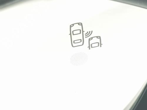 Right mirror DS DS 3 / DS 3 CROSSBACK (UR_, UC_, UJ_)  | BP17669459C27 