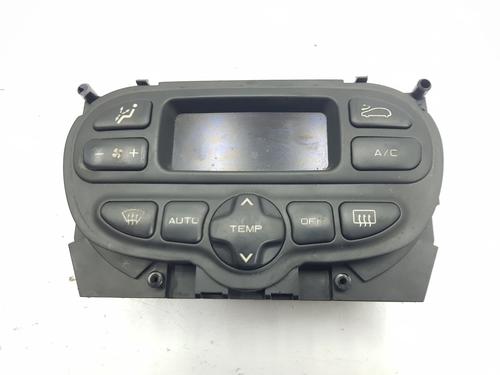 Airco bedieningspaneel CITROËN XSARA PICASSO (N68) 1.8 16V (115 hp) 9495759
