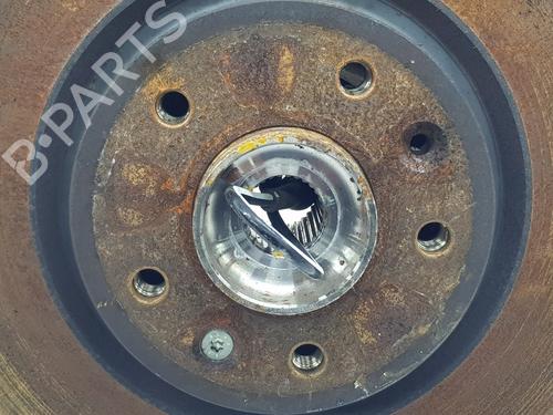 Left front steering knuckle RENAULT KADJAR (HA_, HL_) 1.5 dCi 110 (HLA3) | BP32263683M25 