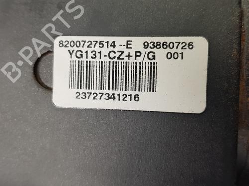 Kollisonspute sett OPEL VIVARO A Bus (X83) 2.0 CDTI (F7, J7, A07) | BP21842762C86 