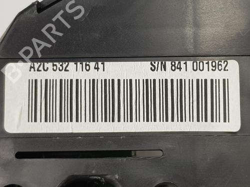 Instrument cluster BMW 3 Coupe (E92) 325 i | BP17390583C47 