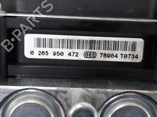 ABS pump LAND ROVER RANGE ROVER SPORT I (L320) 2.7 D 4x4 | BP1920159M43 