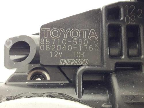 Right front window motor TOYOTA LAND CRUISER PRADO (_J12_) 3.0 D-4D (KDJ120, KDJ125) | BP2673973E20 