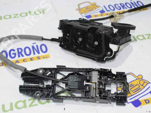 Used Front right lock VW GOLF VI (5K1) 1.6 TDI (105 hp) 801430