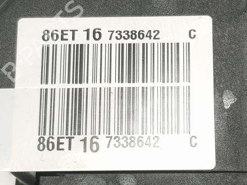 Pedal CITROËN C4 II (NC_) 1.2 THP 130 (NCHNYM, NCHNYT) | BP16090965I4 