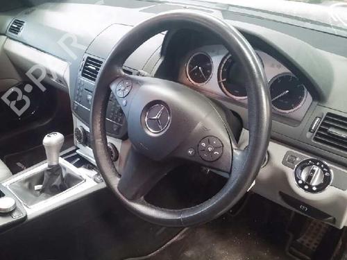 Rear right exterior door handle MERCEDES-BENZ C-CLASS (W204) C 220 CDI (204.002) | BP3213918C130 