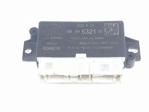 Used Electronic module Electronic module 38445346 38445346