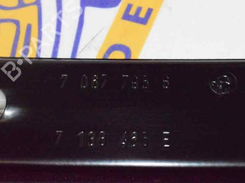 Front left window mechanism BMW 1 (E87) 116 d | BP754733C22 