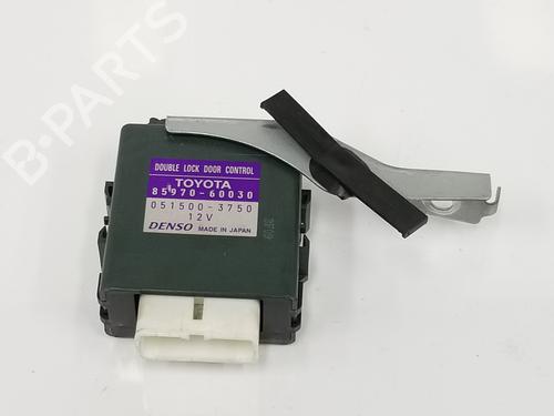 Used Electronic module TOYOTA LAND CRUISER PRADO (_J12_) 3.0 D-4D (KDJ120, KDJ125) (166 hp) 13683994