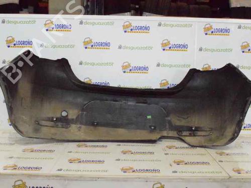 Rear bumper SEAT LEON (1P1)  | BP1326535C8 